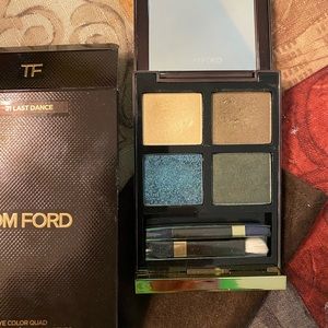 Tom Ford Last Dance Eyeshadow Quad